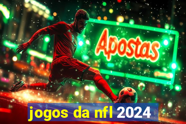 jogos da nfl 2024